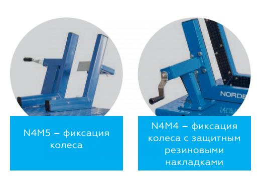 Подъемник для квадроциклов, 680 кг — детальное фото оборудования для СТО на remkola.by