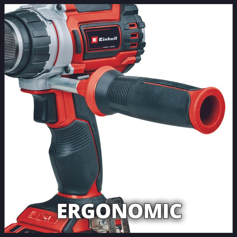 Шуруповерт аккум. Einhell TP-CD 18/60 Li BL - Solo — детальное фото оборудования для СТО на remkola.by