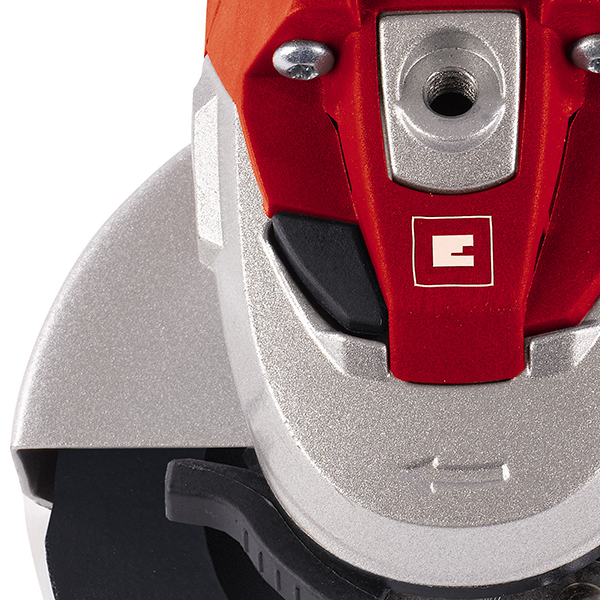 Углошлифмашина элект. Einhell TE-AG 125 CE — детальное фото оборудования для СТО на remkola.by