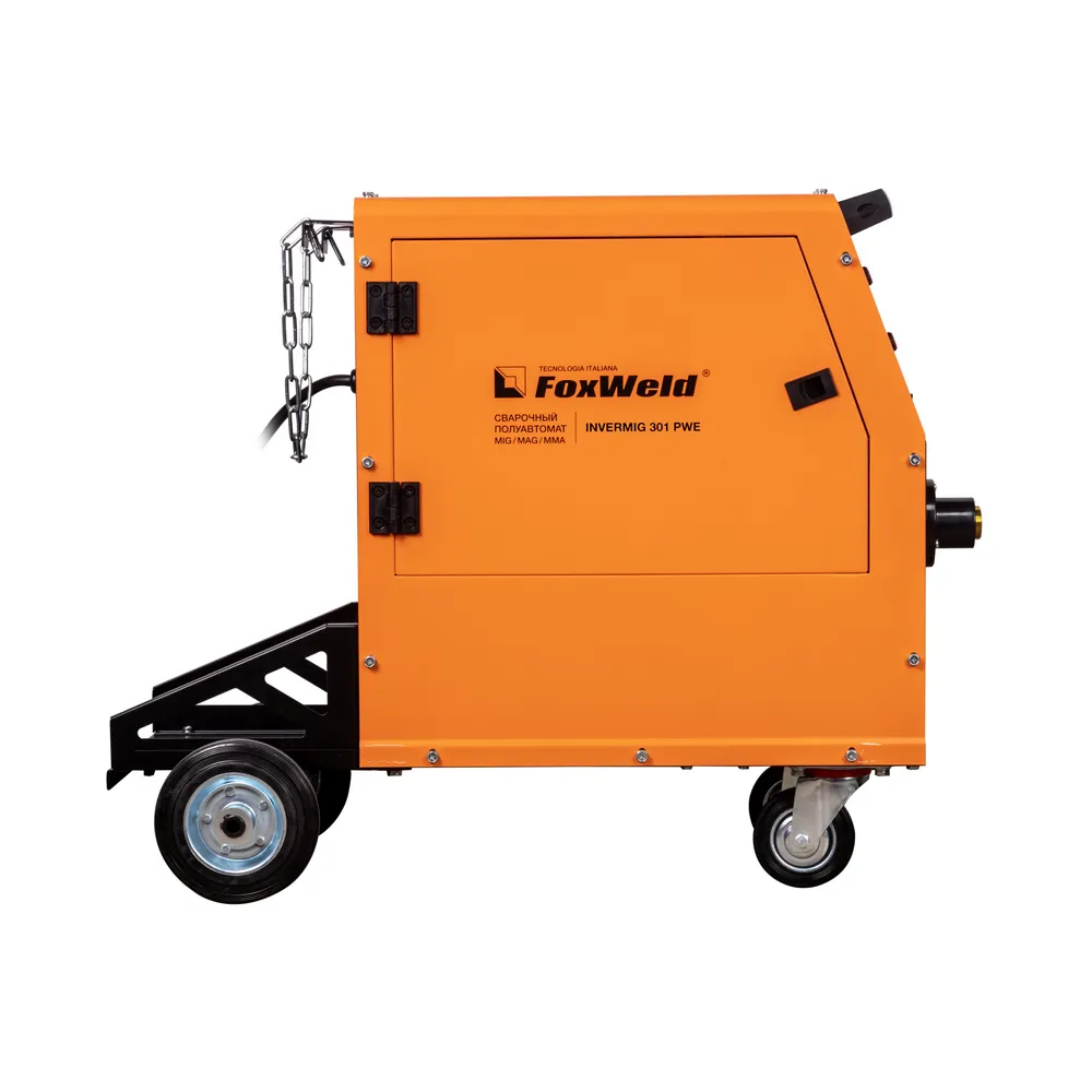 Сварочный полуавтомат FOXWELD INVERMIG 301 PWE — детальное фото оборудования для СТО на remkola.by