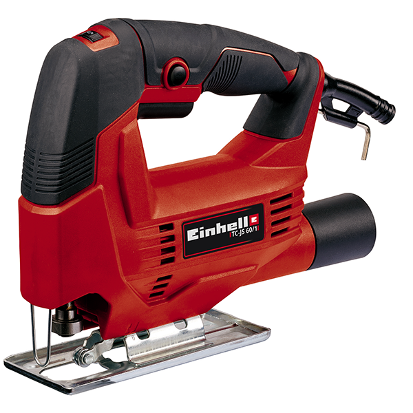 Лобзик элект. Einhell TC-JS 60/1 — детальное фото оборудования для СТО на remkola.by