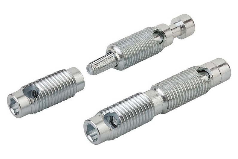 K1041 Саморезы для торцевого соединения профилей (тип I)