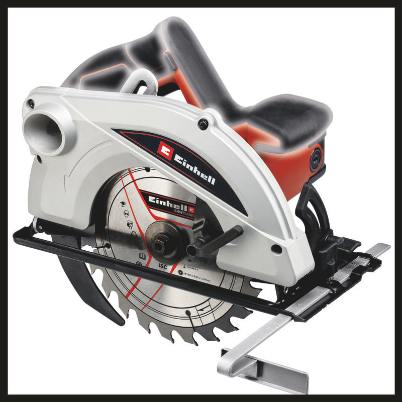 Пила циркулярная элект. Einhell TC-CS 1410 — детальное фото оборудования для СТО на remkola.by