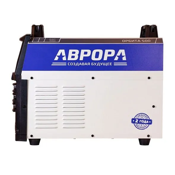 Сварочный инвертор АВРОРА Орбита 500 — детальное фото оборудования для СТО на remkola.by