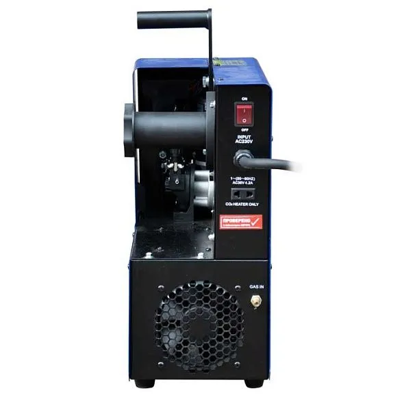 Сварочный инвертор AuroraPRO OVERMAN 220 MOSFET — детальное фото оборудования для СТО на remkola.by