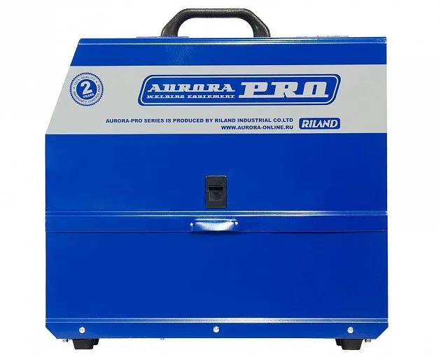 Сварочный полуавтомат AuroraPRO Overman 200 — детальное фото оборудования для СТО на remkola.by