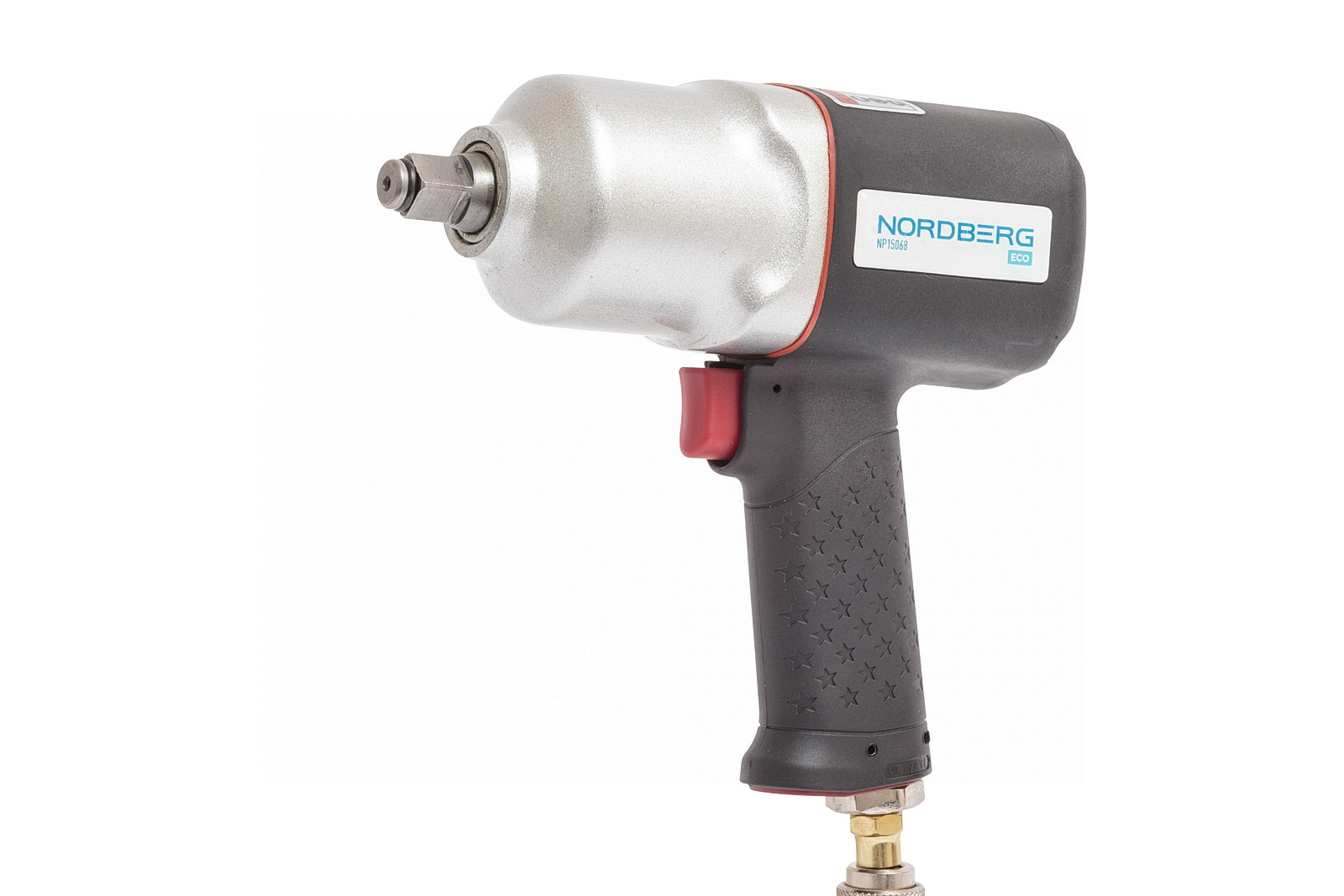 Пневмогайковерт ударный ECO 1/2", 680 Нм