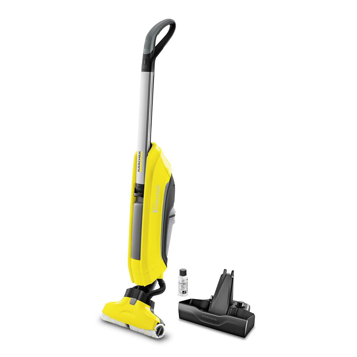 Электрошвабра аккумуляторная Karcher FC 5 Cordless — детальное фото оборудования для СТО на remkola.by
