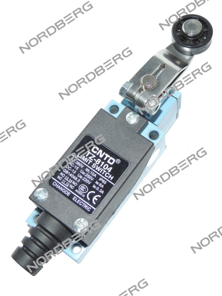 Выключатель концевой второй нижний E30-303 для NORDBERG N631-3,5