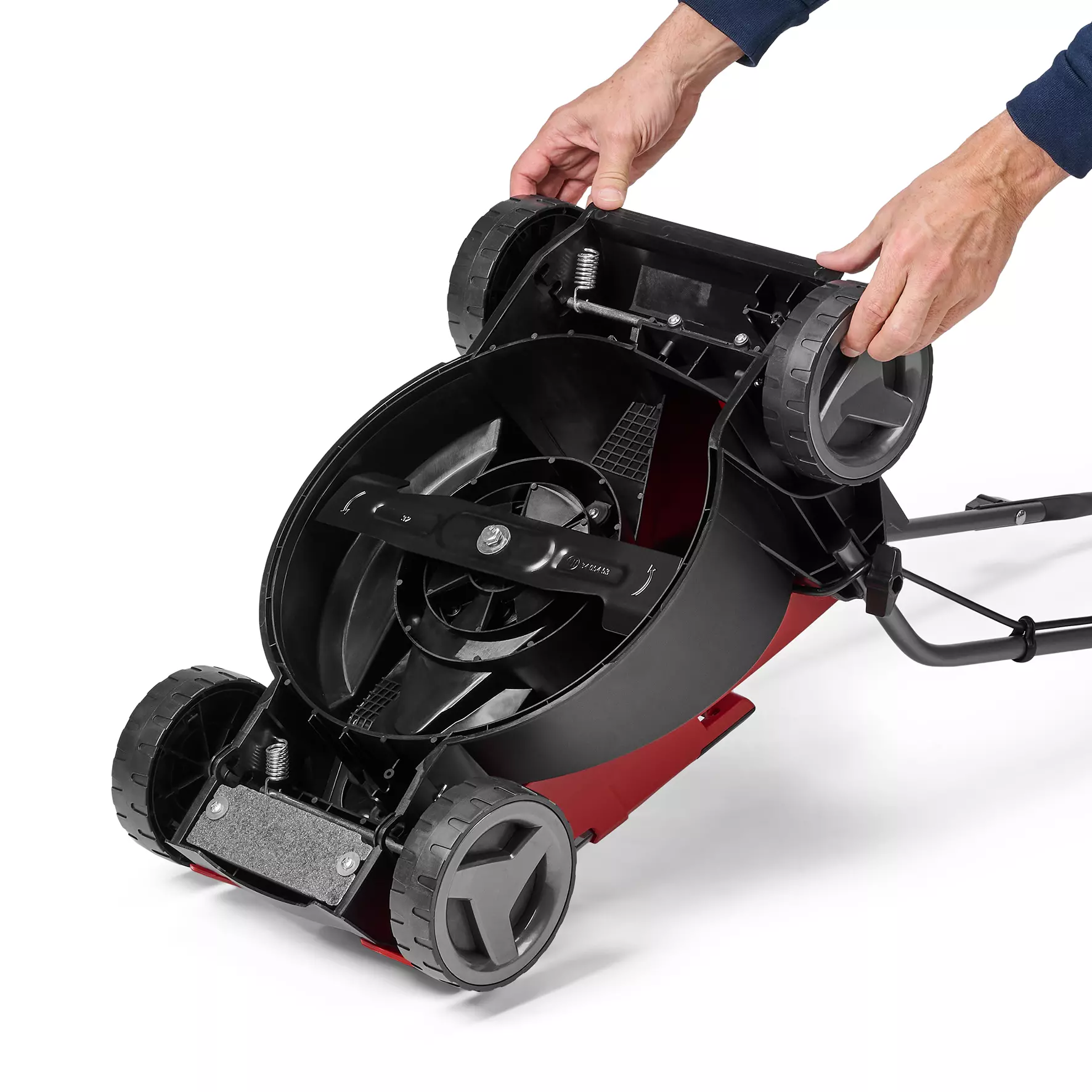 Газонокосилка аккум. Einhell GE-CM 18/32 Li-Solo — детальное фото оборудования для СТО на remkola.by