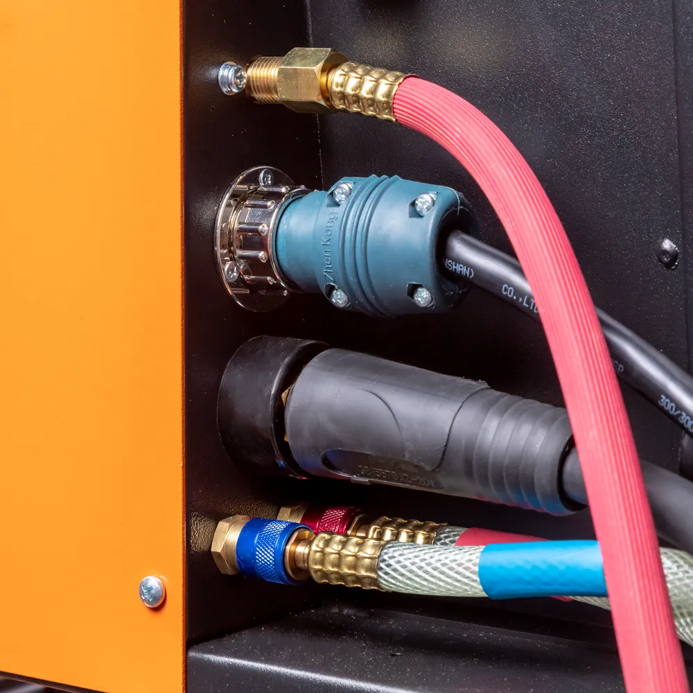 Сварочный полуавтомат  FoxWeld Invermig 500E с отдельным МП — детальное фото оборудования для СТО на remkola.by
