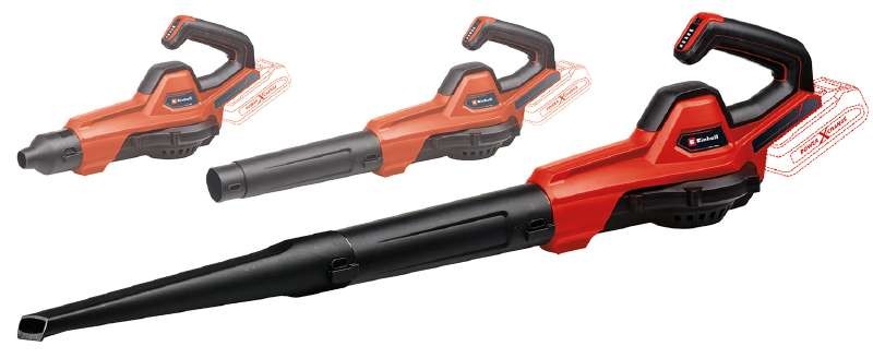 Воздуходувка аккум. Einhell GE-UB 18/250 Li E-Solo — детальное фото оборудования для СТО на remkola.by