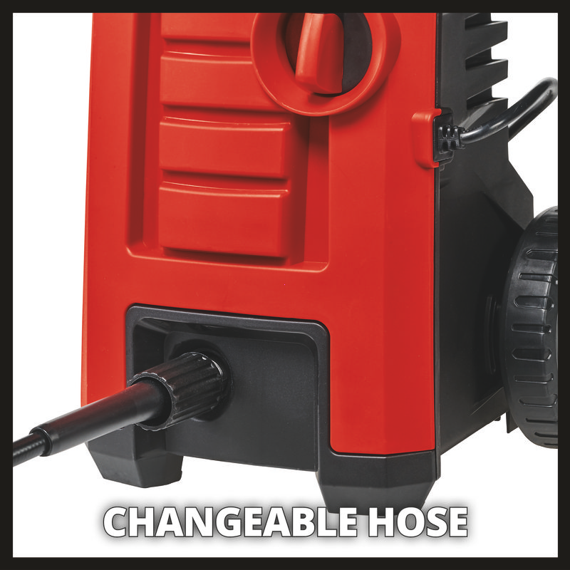 Аппарат высокого давления элект. Einhell TC-HP 130 — детальное фото оборудования для СТО на remkola.by