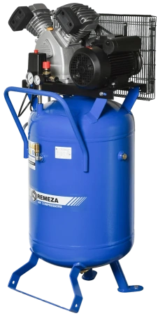 Компрессор Remeza СБ4/С-100.LB40В — детальное фото оборудования для СТО на remkola.by