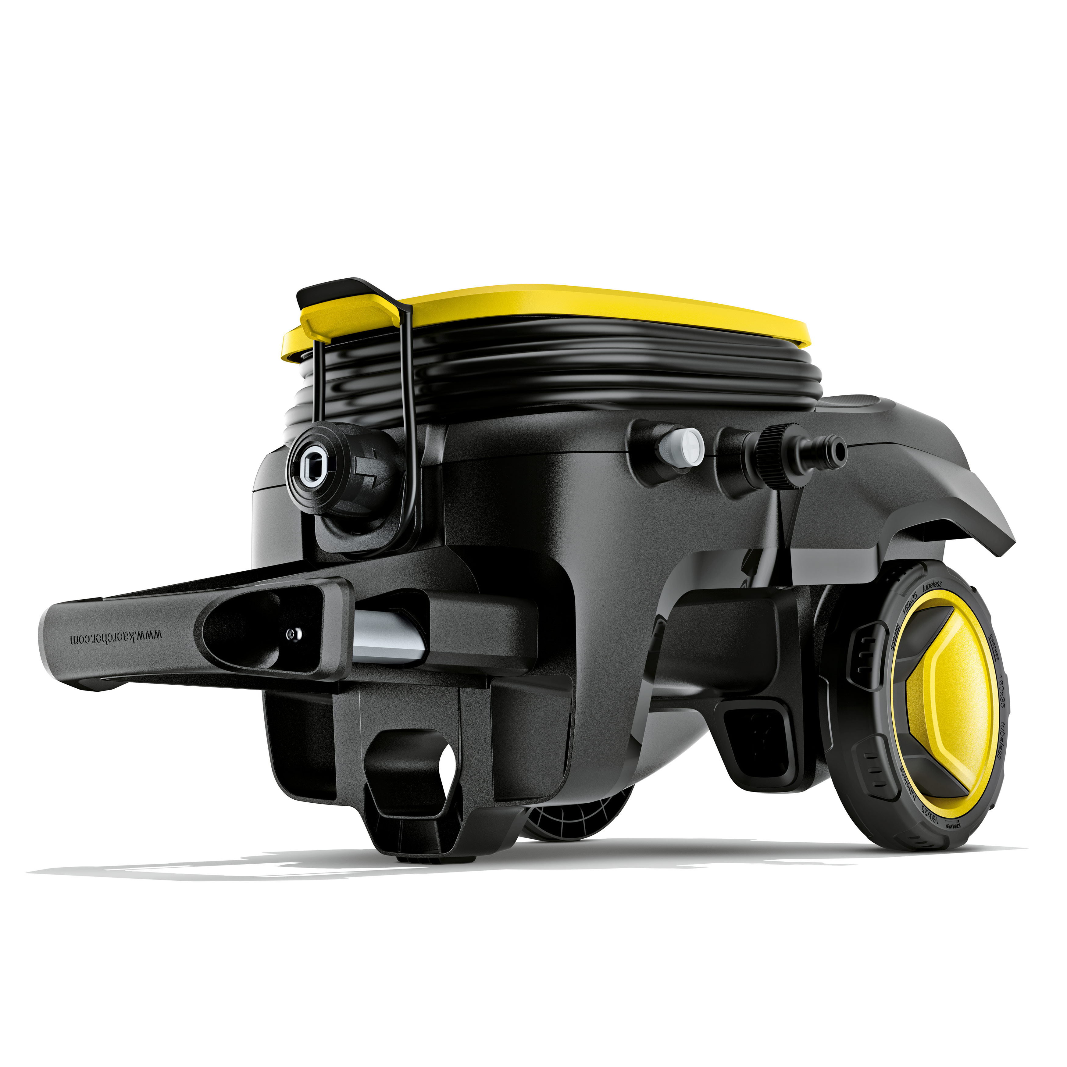 Аппарат высокого давления Karcher K 5 Compact Relaunch — детальное фото оборудования для СТО на remkola.by