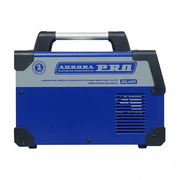 Сварочный инвертор AuroraPro Inter 205 — детальное фото оборудования для СТО на remkola.by