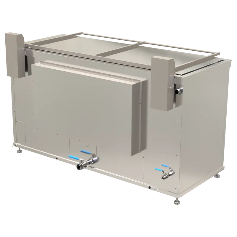 Ультразвуковая ванна SP-610 Pro серии УЗВ НП(ДН) 25 кГц