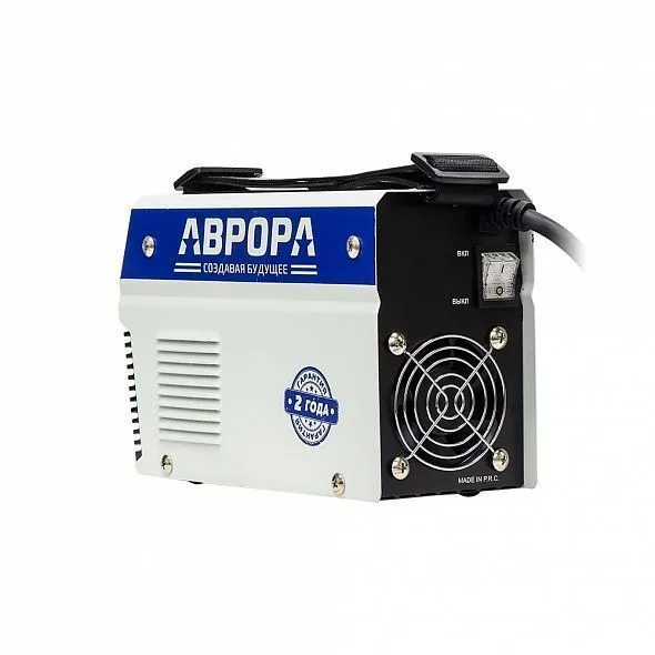 Сварочный инвертор АВРОРА Вектор 1600 — детальное фото оборудования для СТО на remkola.by