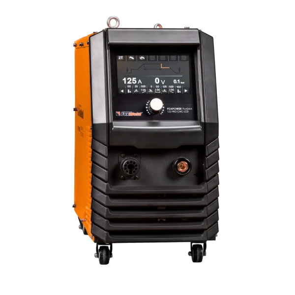 Аппарат плазменной резки FOXPOWER PLASMA 125 PRO CNC LCD FoxWeld 1517 — фото товара на remkola.by