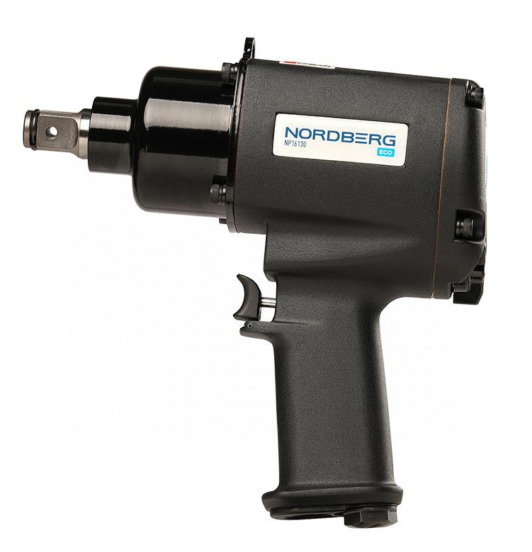 Пневмогайковерт ударный 3/4", 1300 Нм