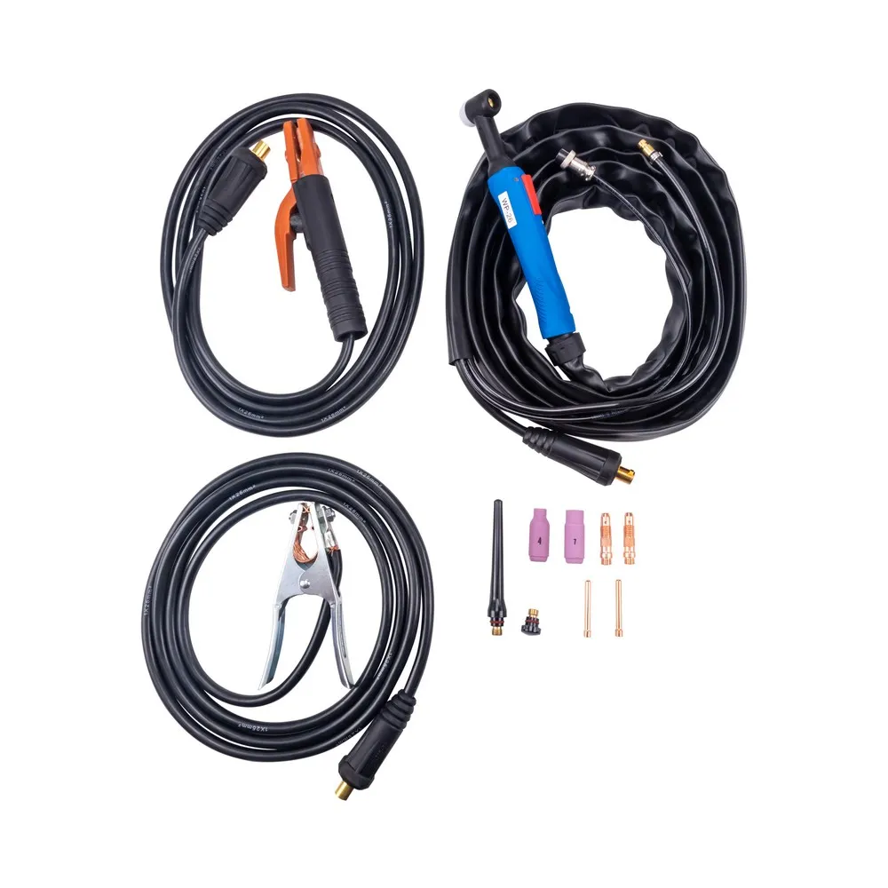 Аппарат аргонодуговой сварки Foxweld UNO TIG 200 AC/DC PULSE — детальное фото оборудования для СТО на remkola.by