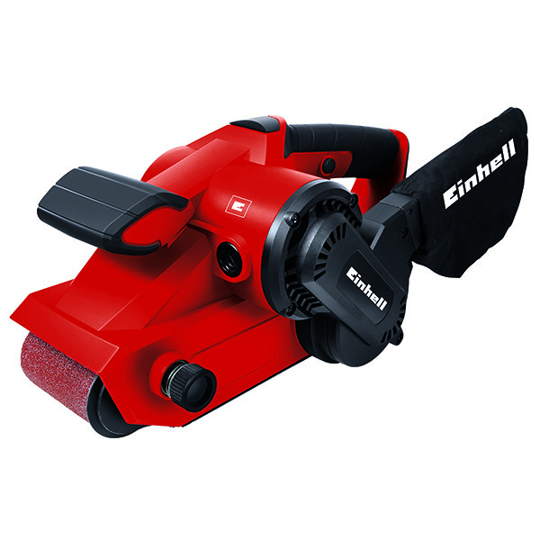 Шлифмашина ленточная элект. Einhell TC-ВS 8038 — детальное фото оборудования для СТО на remkola.by