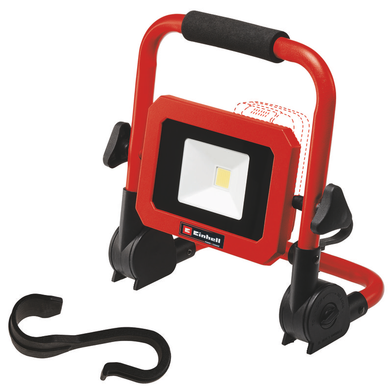 Фонарь аккум. Einhell TC-CL 18/1800 Li - Solo — детальное фото оборудования для СТО на remkola.by