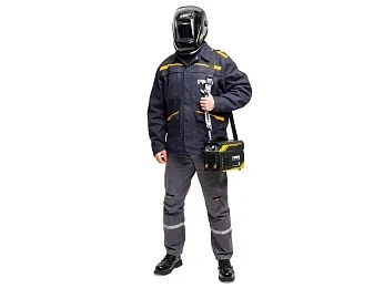 Аппарат инверторный КЕДР UltraARC-250 Compact — детальное фото оборудования для СТО на remkola.by
