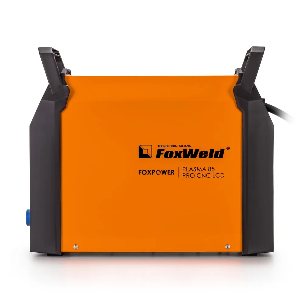 Аппарат плазменной резки FOXPOWER PLASMA 85 PRO CNC LCD FoxWeld 1515 — детальное фото оборудования для СТО на remkola.by