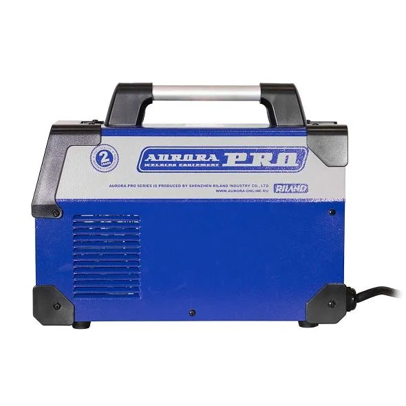 Сварочный инвертор AuroraPRO Inter TIG 230 MOSFET — детальное фото оборудования для СТО на remkola.by