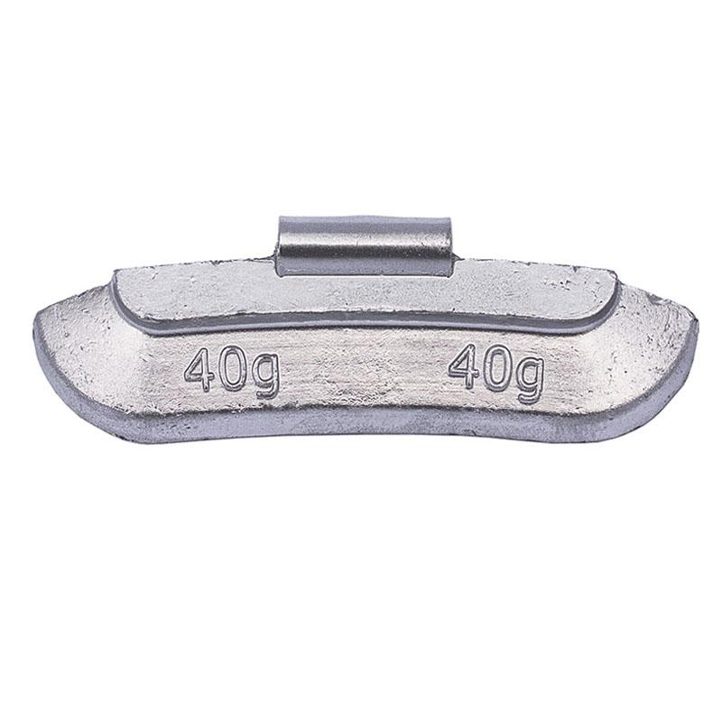 Грузики 40гр (сталь) (50 шт.)
