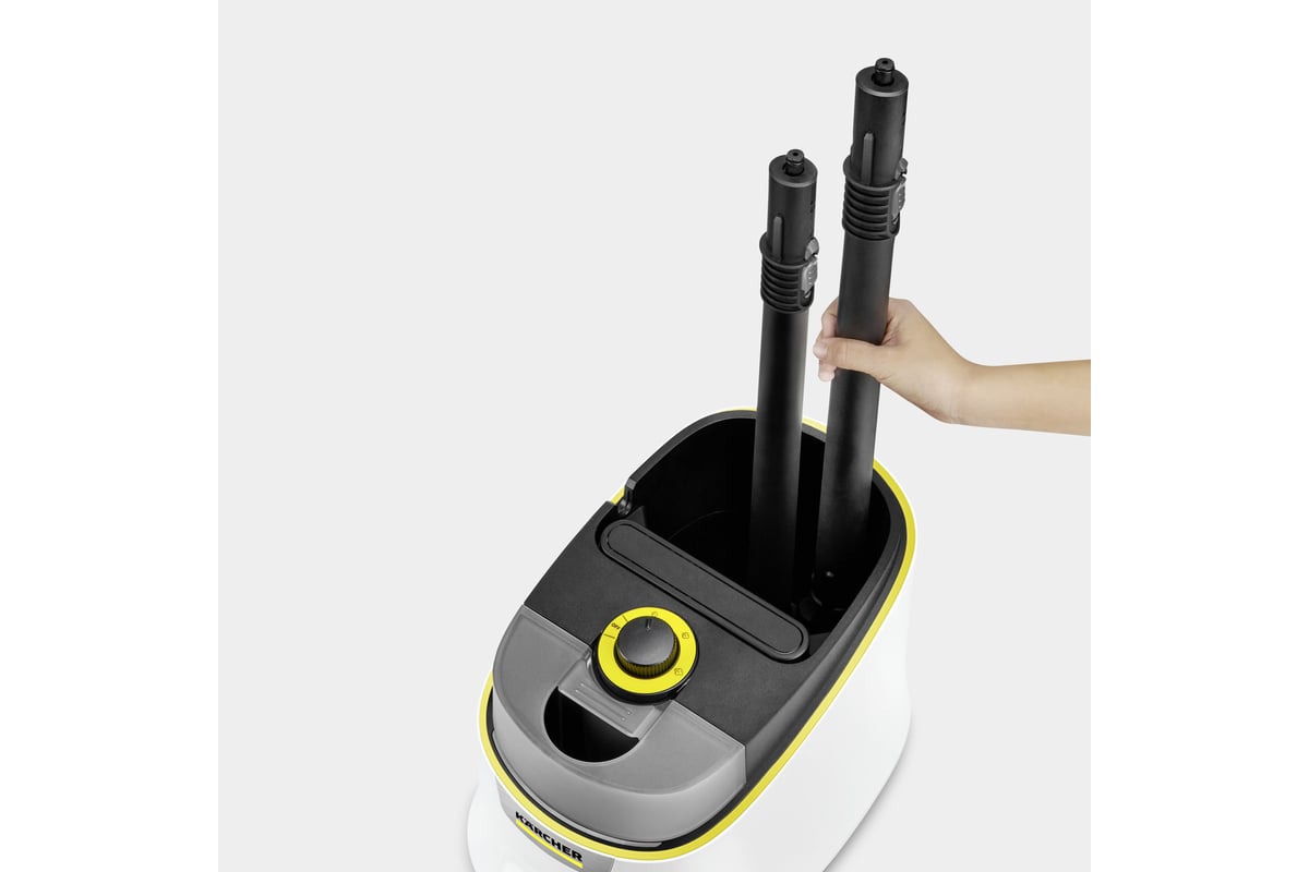 Пароочиститель Karcher SC 4 Deluxe Iron — детальное фото оборудования для СТО на remkola.by
