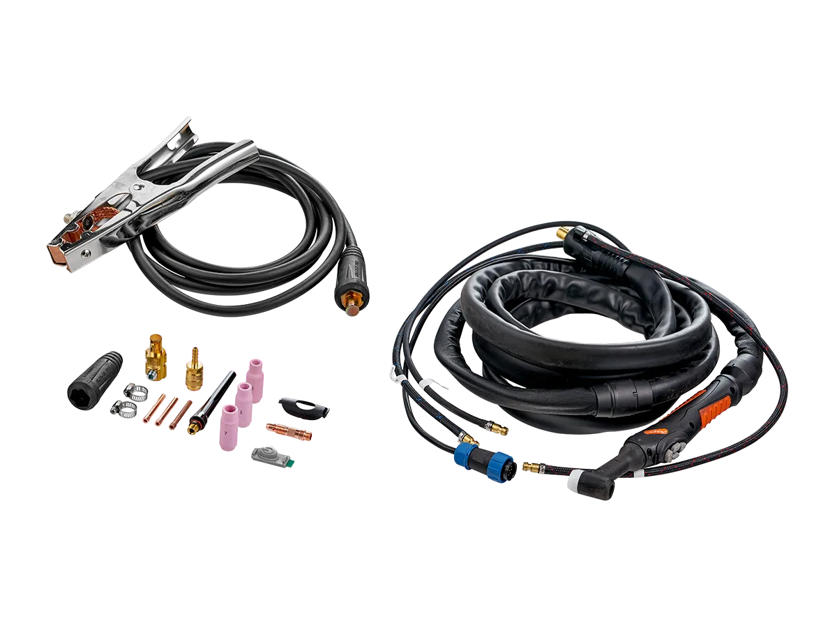 Сварочный инвертор Сварог PRO TIG 315 P AC/DC Multiwave (E202) — детальное фото оборудования для СТО на remkola.by