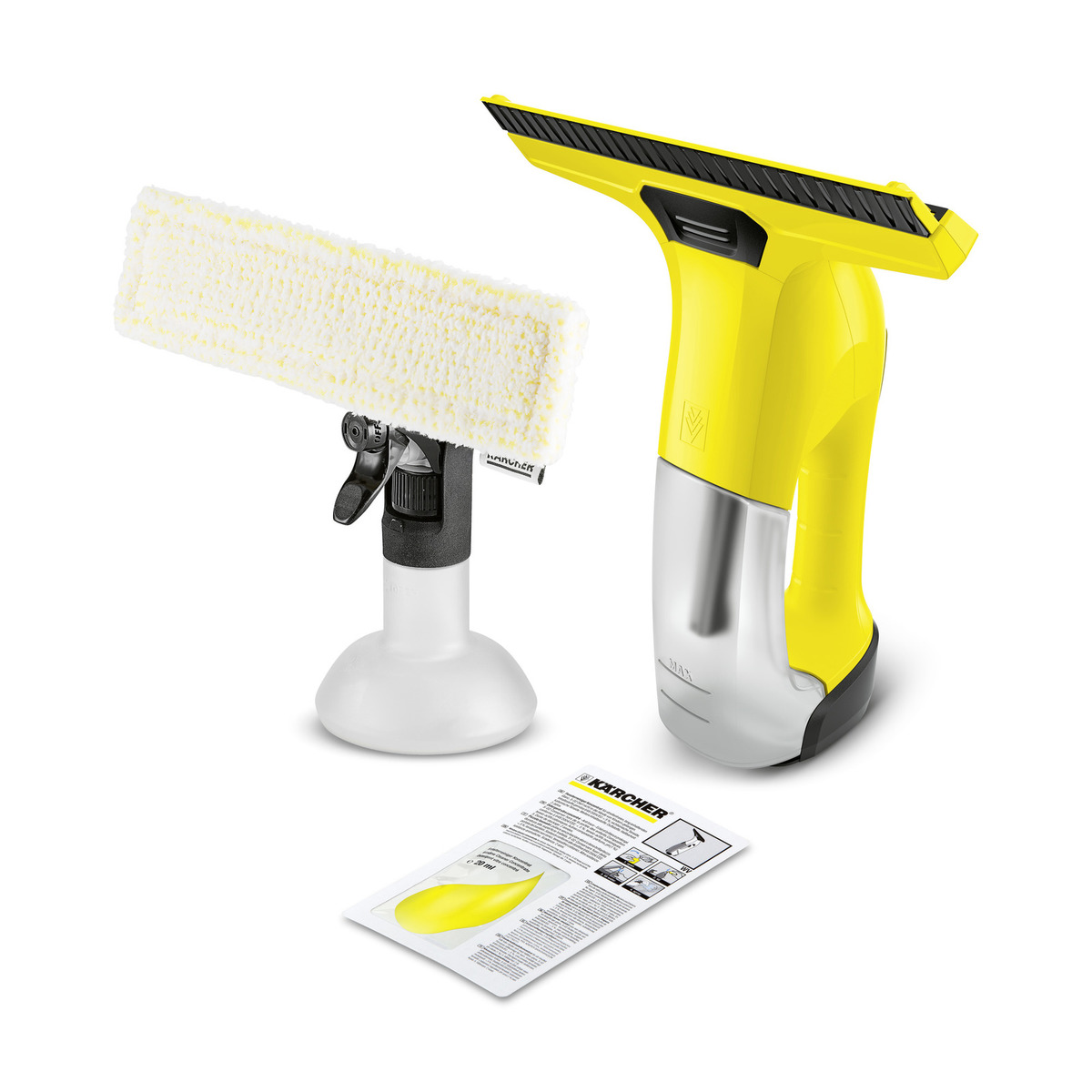 Стеклоочиститель Karcher WV 6 Plus — детальное фото оборудования для СТО на remkola.by