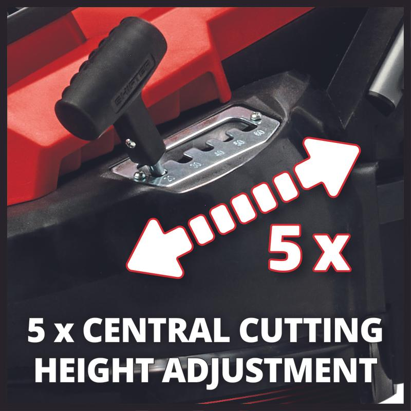 Газонокосилка элект. Einhell GC-EM 1600/37 — детальное фото оборудования для СТО на remkola.by