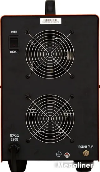 Сварочный инвертор Сварог TIG 160 AC/DC (R57) — детальное фото оборудования для СТО на remkola.by