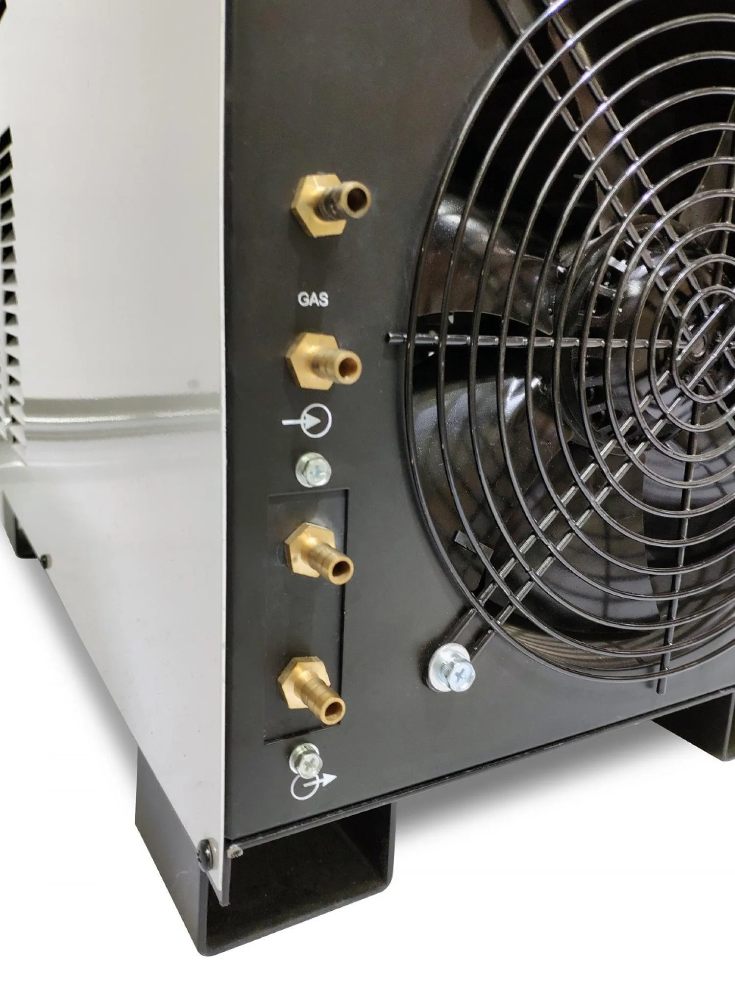 Аппарат плазменной резки TRITON CUT 200 HF W (TR200) (Плазмотрон в комплекте) — детальное фото оборудования для СТО на remkola.by