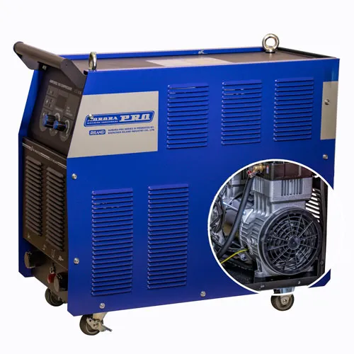Аппарат плазменной резки AuroraPRO AIRFORCE 100 COMPRESSOR+ММА — детальное фото оборудования для СТО на remkola.by