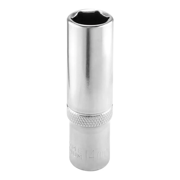 Головка глубокая торцевая 14мм (6гр.), 3/8'' RockFORCE LIGHT RF LIGHT-5356314 — фото товара на remkola.by