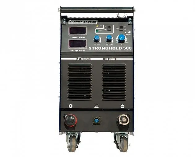 Сварочный инвертор AuroraPRO Stronghold 500 — детальное фото оборудования для СТО на remkola.by