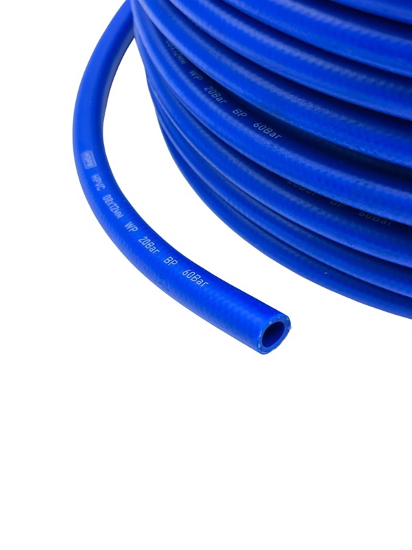Шланг прямой PVC H0812PVC (8мм×12мм) (100м)