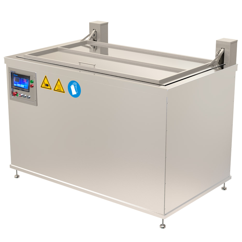 Ультразвуковая ванна SP-840 Pro серии УЗВ НП(ДН) 25 кГц