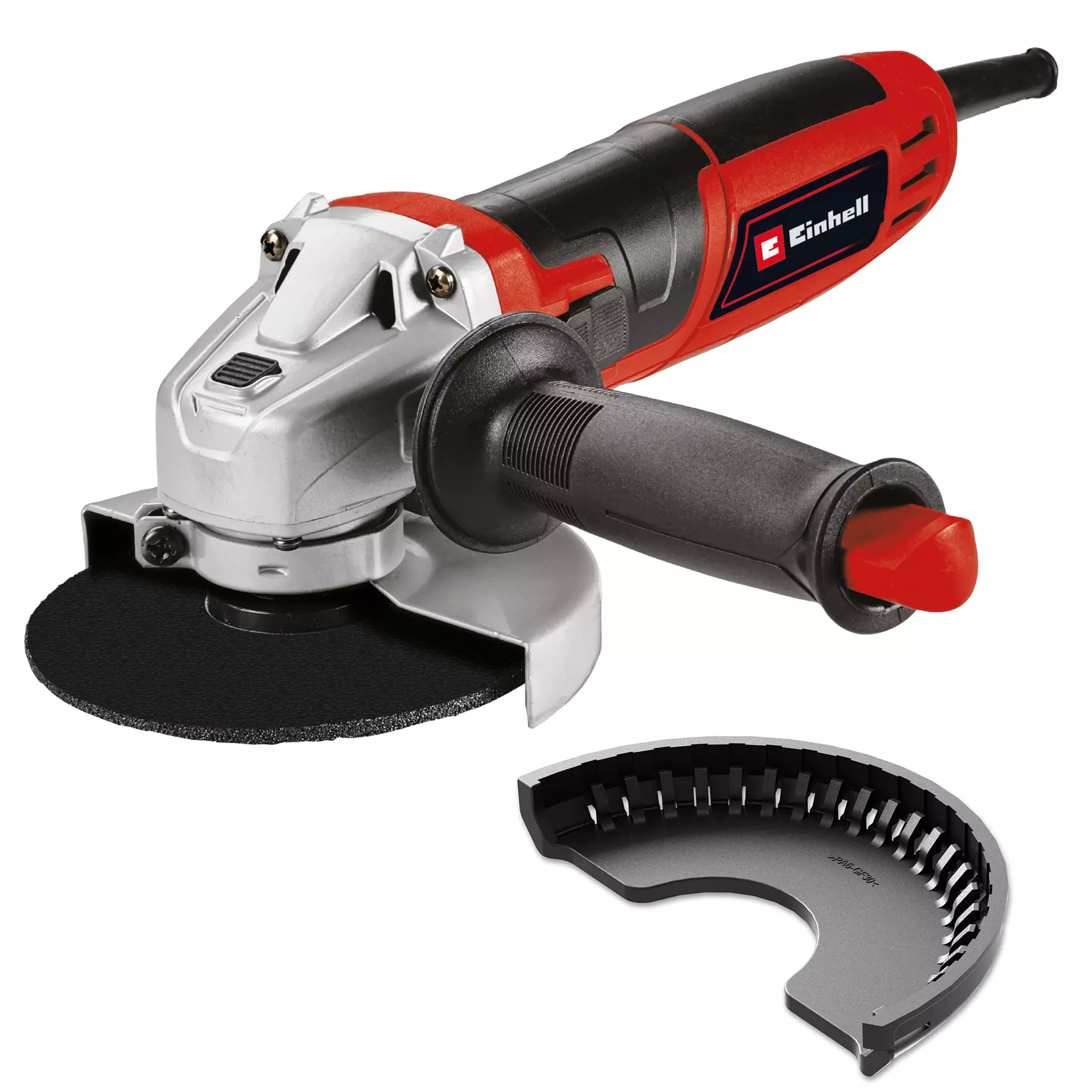 Углошлифмашина элект. Einhell TC-AG 125/850 — детальное фото оборудования для СТО на remkola.by