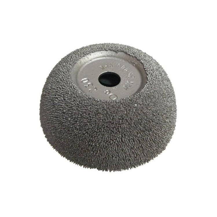 595 4357 Rema Tip-Top - Шероховальная полусфера