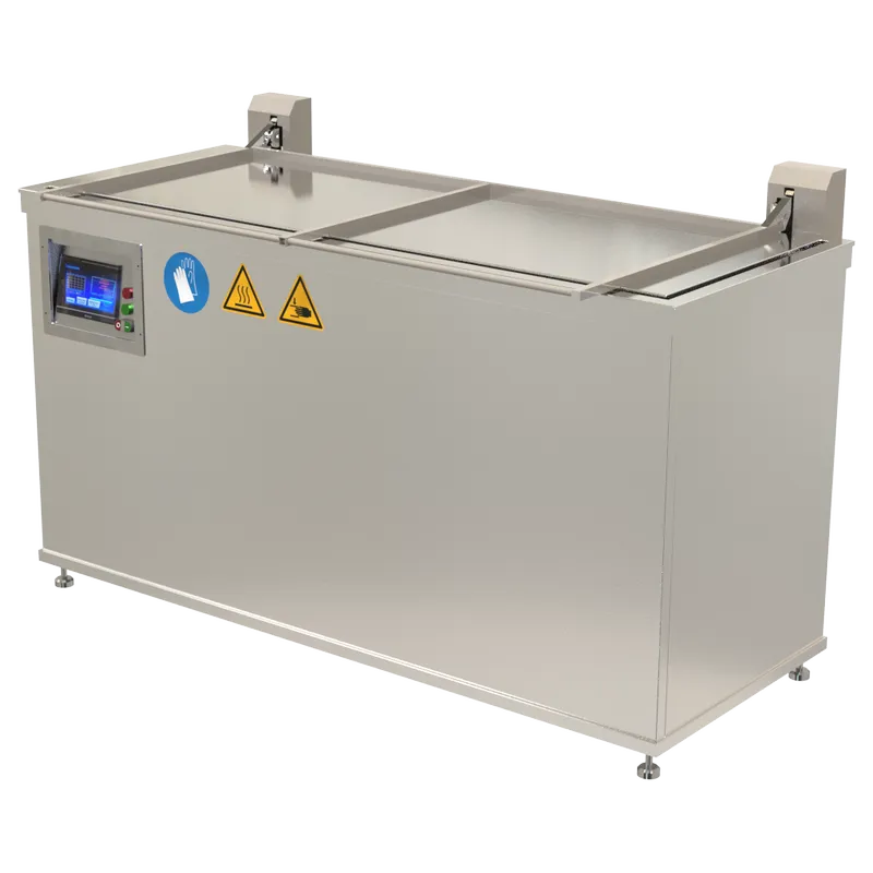 Ультразвуковая ванна SP-610 Pro серии УЗВ НП(ДН) 25 кГц