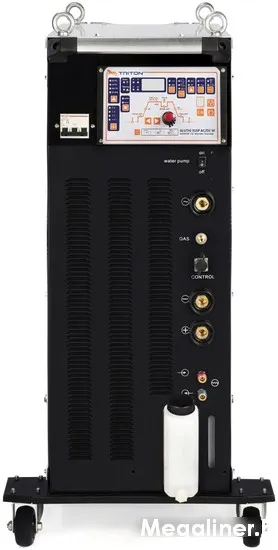 Сварочный инвертор Triton ALUTIG 315Р AC/DC W [TTGAC315PW] — детальное фото оборудования для СТО на remkola.by