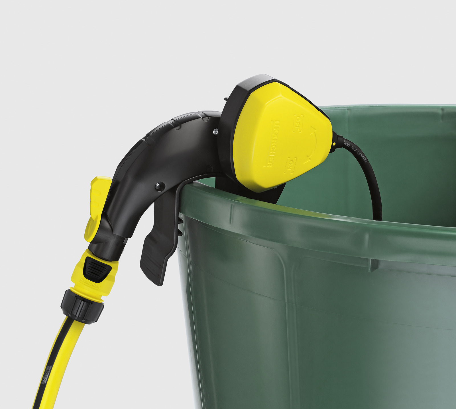 Насос бочечный Karcher BP 1 Barrel — детальное фото оборудования для СТО на remkola.by