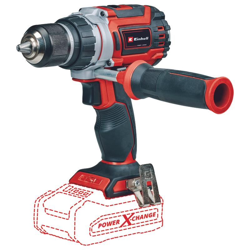 Шуруповерт аккум. Einhell TP-CD 18/60 Li BL - Solo — детальное фото оборудования для СТО на remkola.by