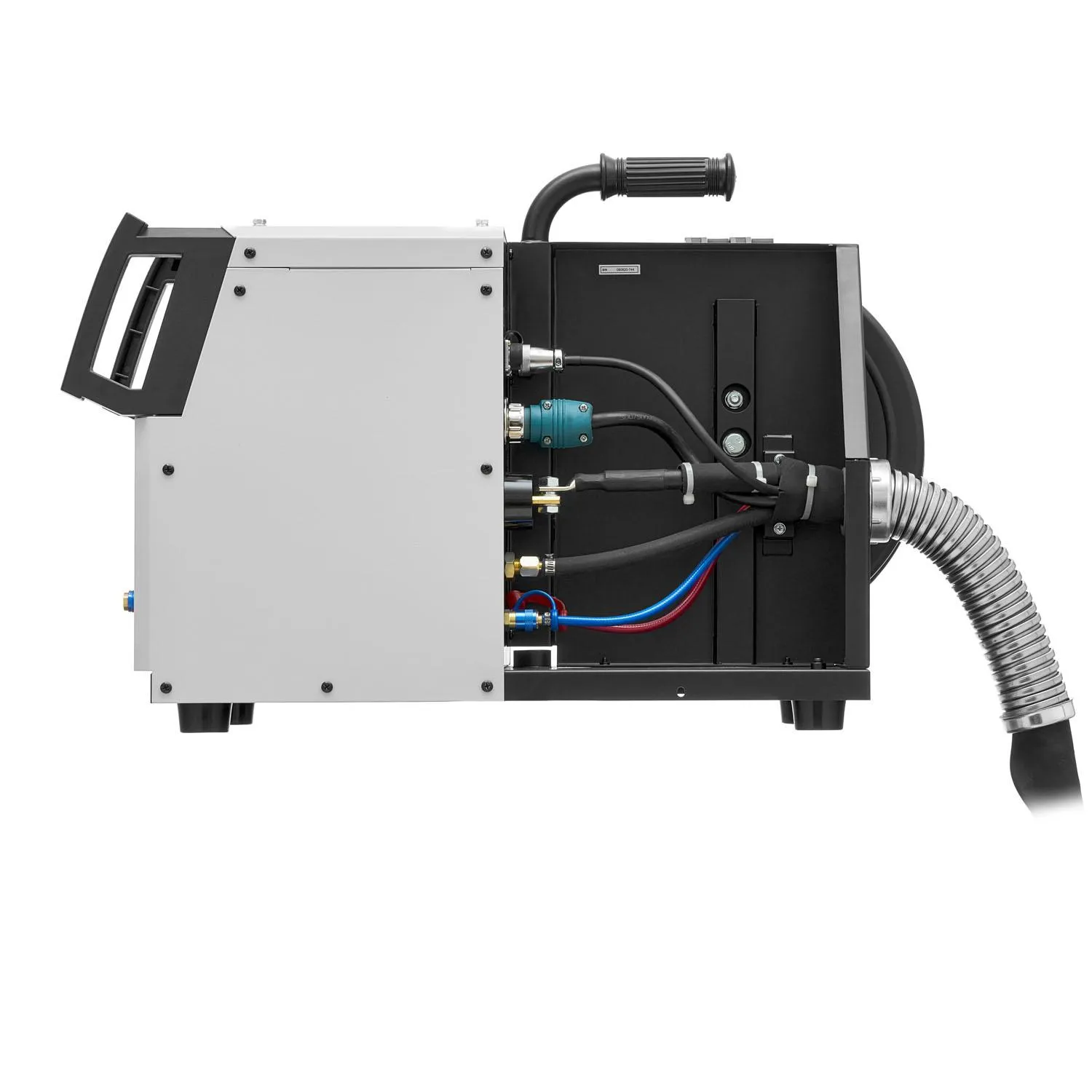 Сварочный полуавтомат TRITON PROWAVE QUANTUM MIG 500 Synergic — детальное фото оборудования для СТО на remkola.by