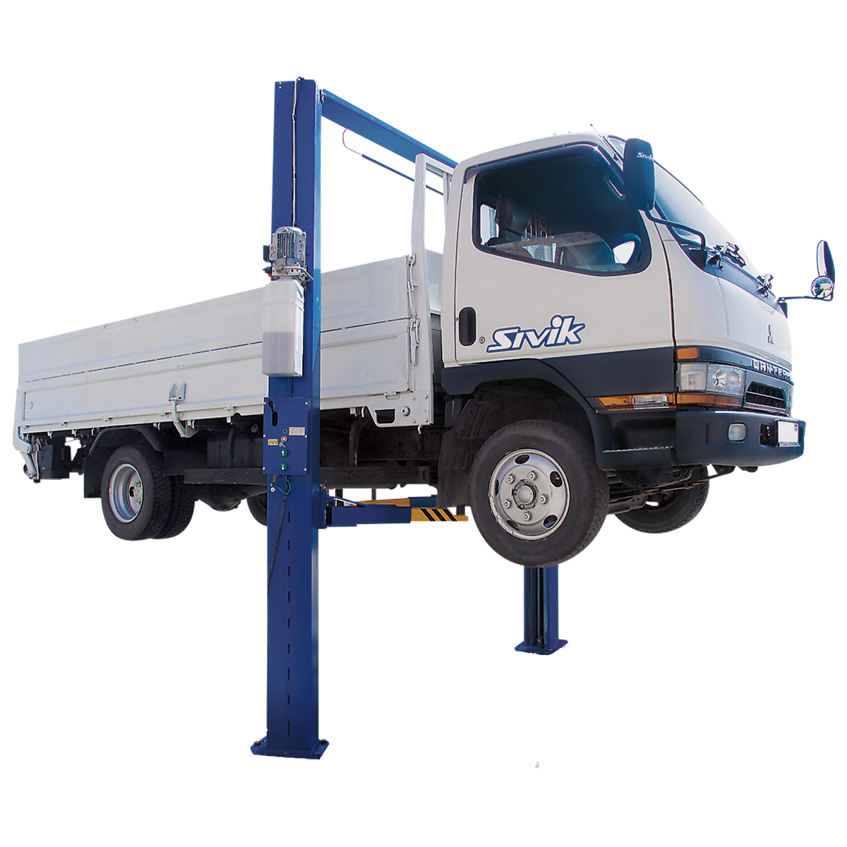 Автоподъемник Sivik ПГА-5000/1 (LCV)